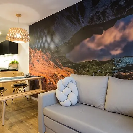Apartment Butikowe Zakopane