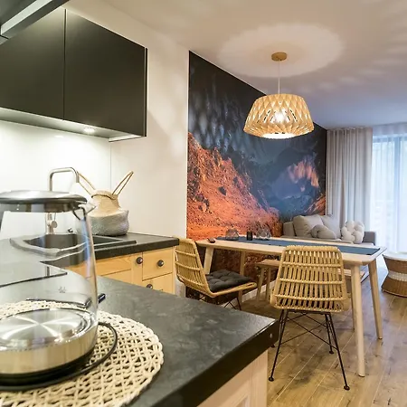 Apartment Butikowe Zakopane