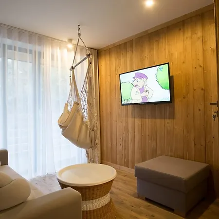 Butikowe Apartment *