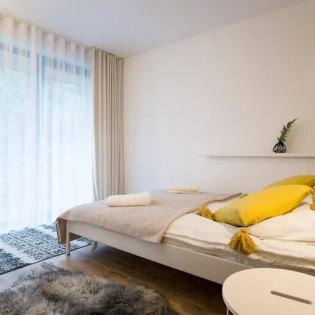 Butikowe Apartment