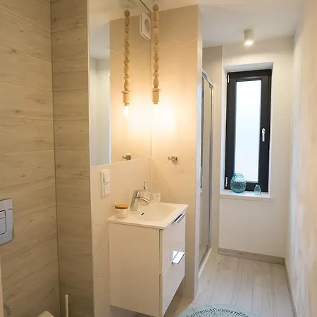 Butikowe Apartment