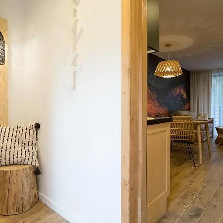Apartment Butikowe