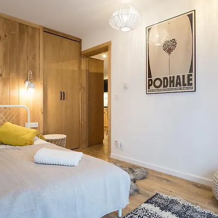 Butikowe Apartament