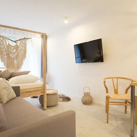 Apartment Butikowe *