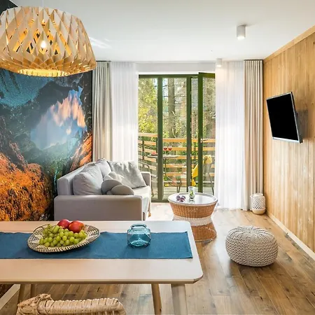 Apartament Butikowe