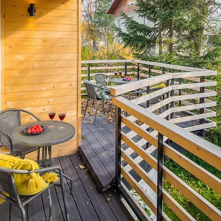 Apartament Butikowe *