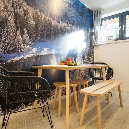 Apartament Butikowe *